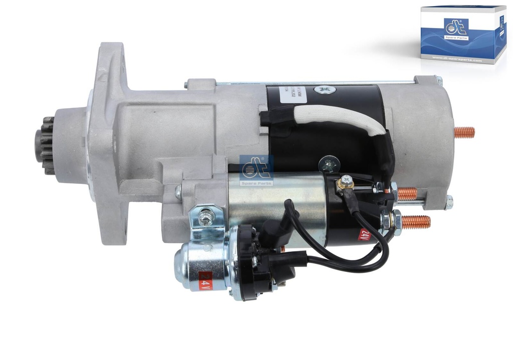 Motorino avviamento