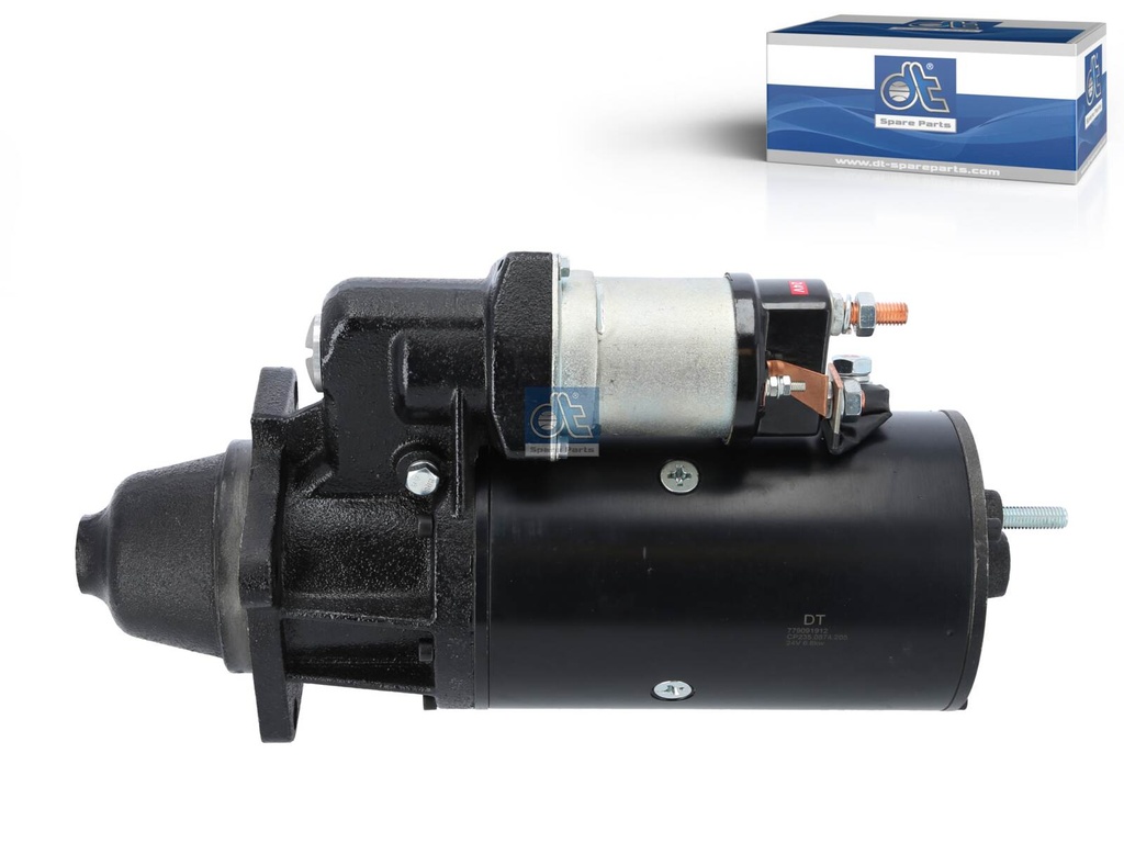 Motorino avviamento