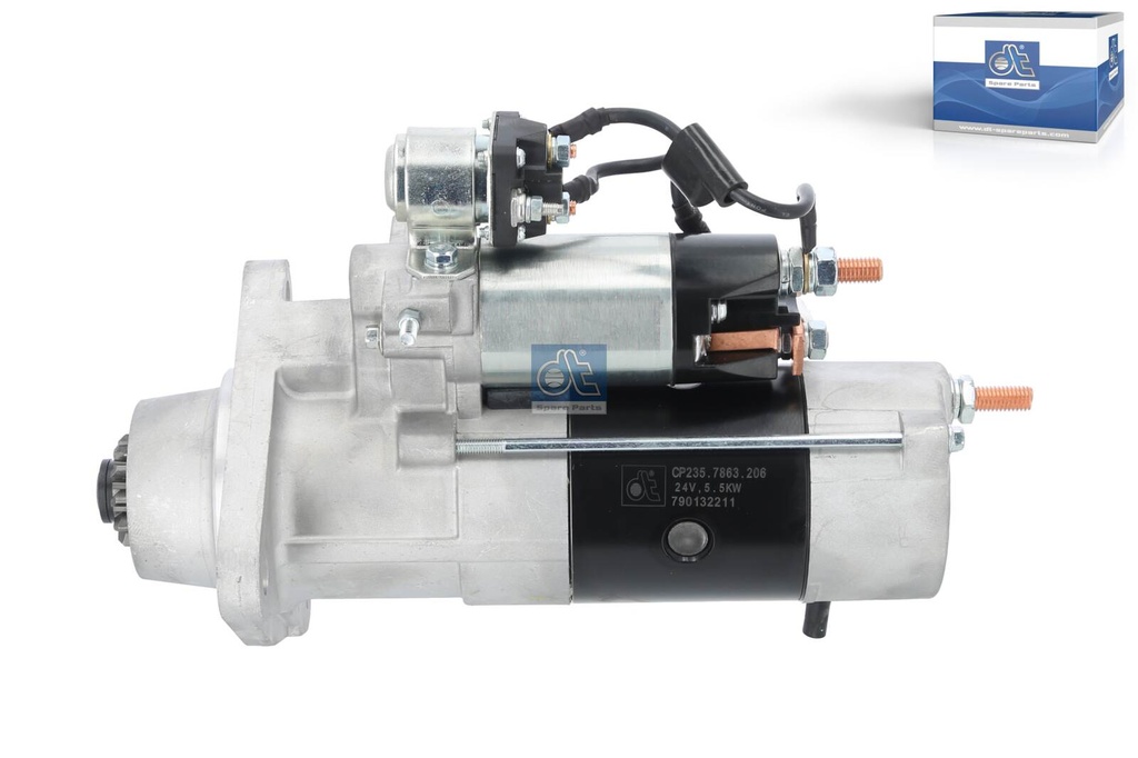 Motorino avviamento