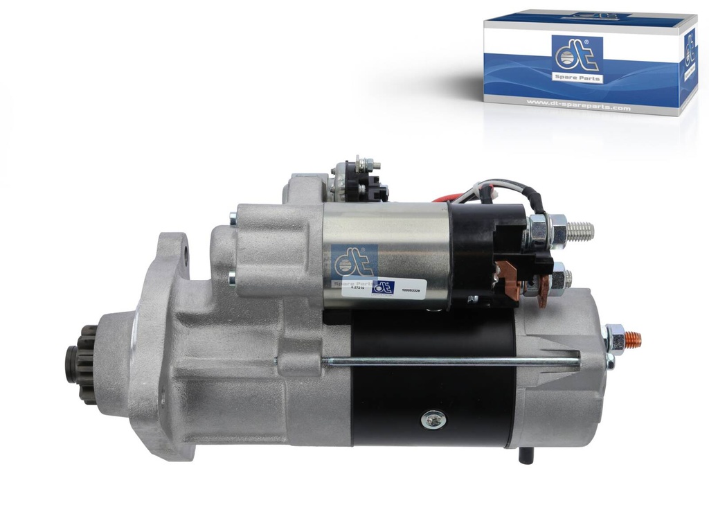 Motorino avviamento