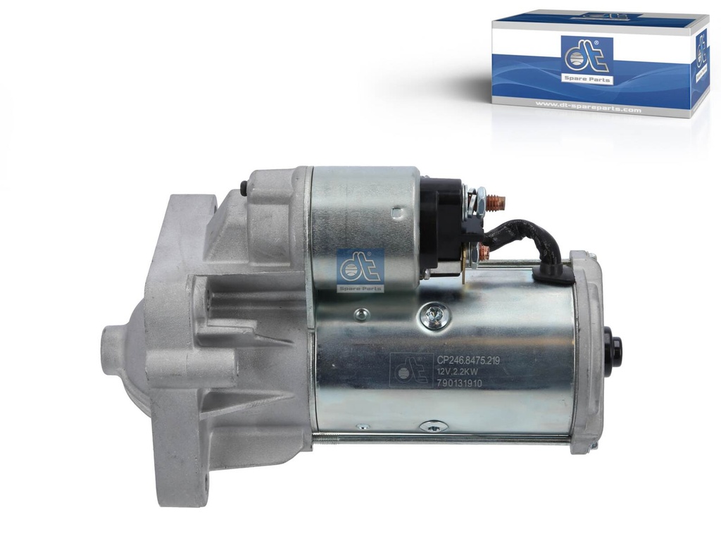 Motorino avviamento