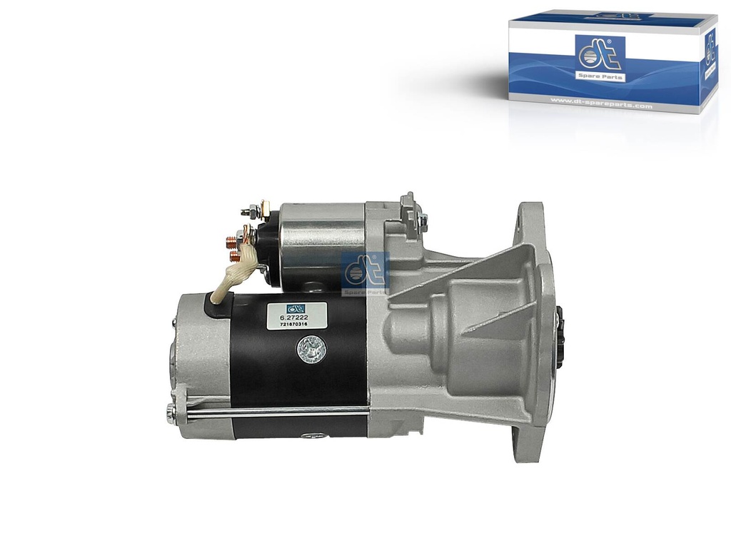 Motorino avviamento