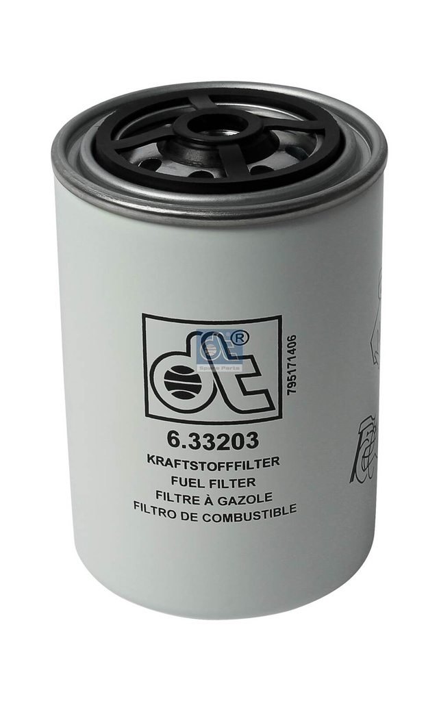 Filtro combustibile