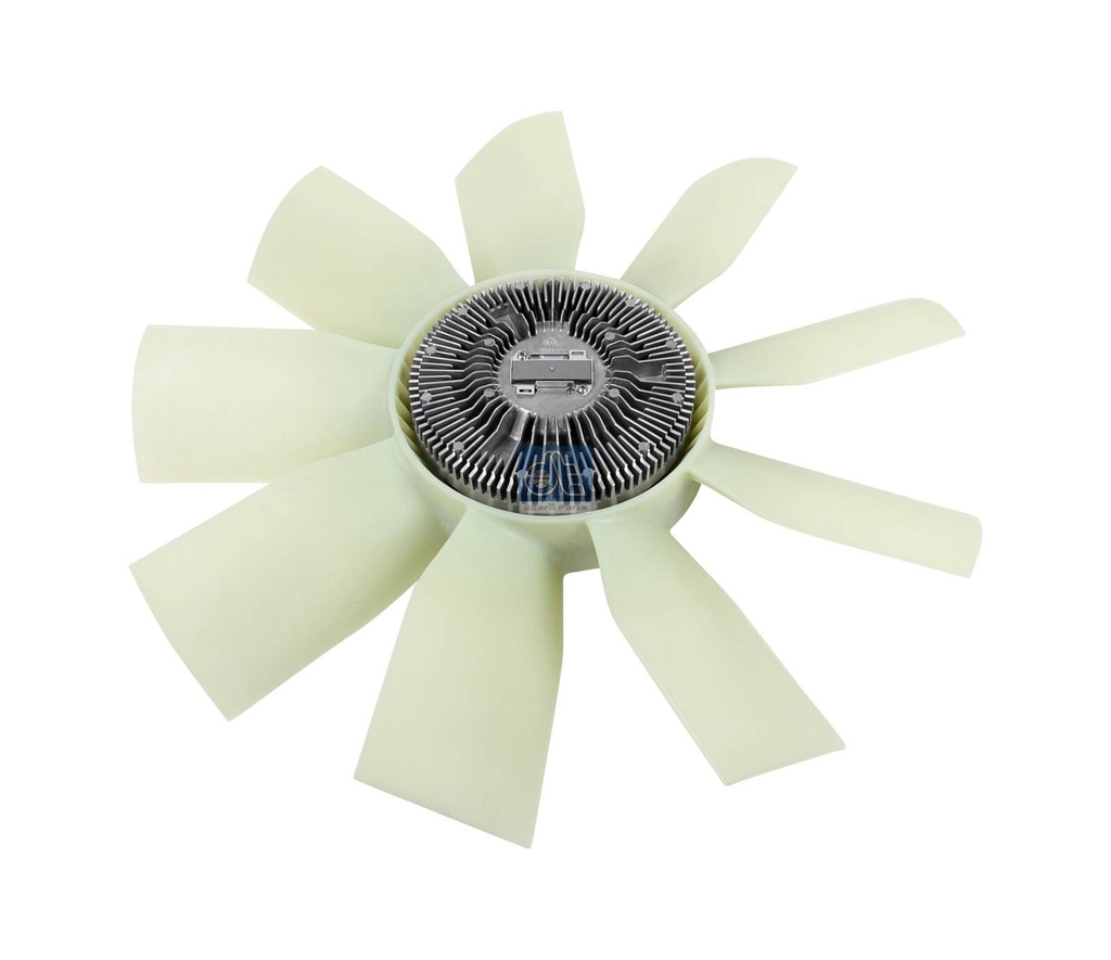 Ventilatore con giunto
