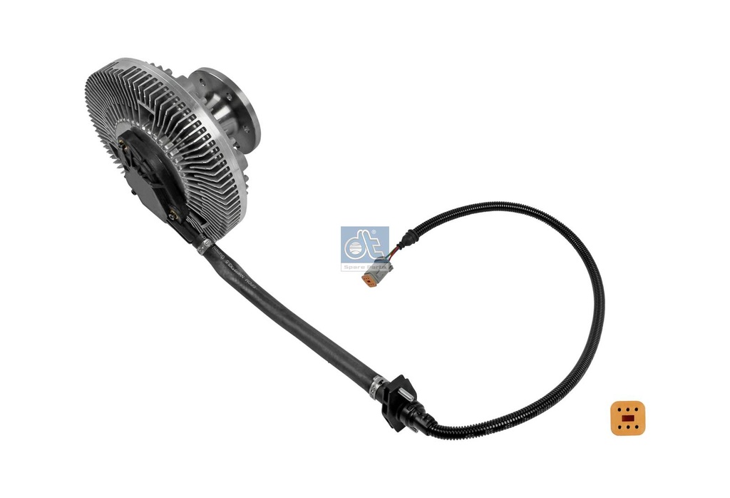 Giunto ventilatore