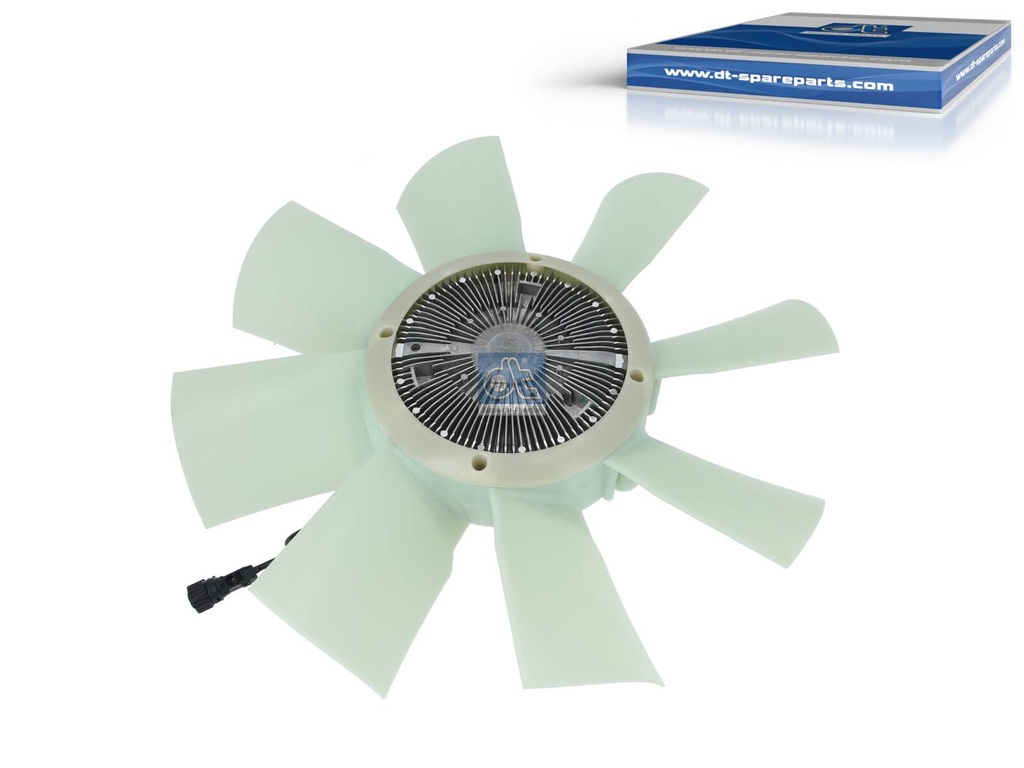 Ventilatore con giunto
