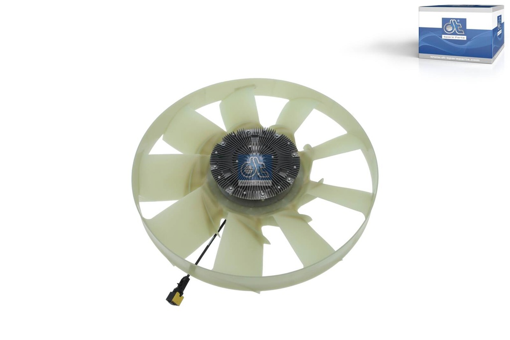 Ventilatore con giunto