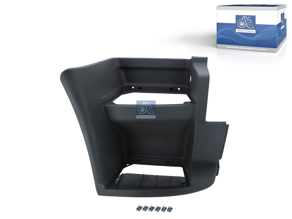 Intelaiatura della salita
