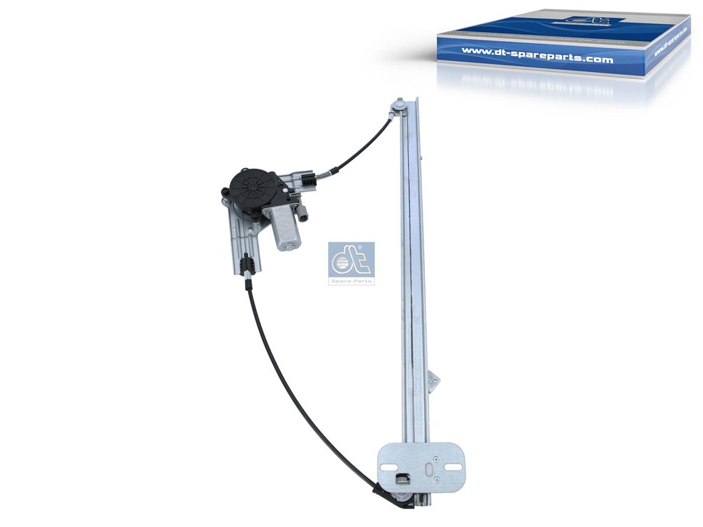 Regulatore finestra