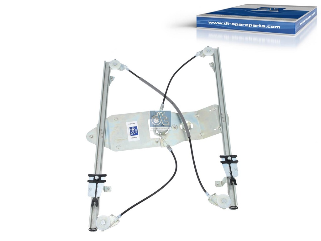 Regulatore finestra