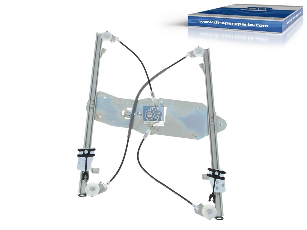 Regulatore finestra