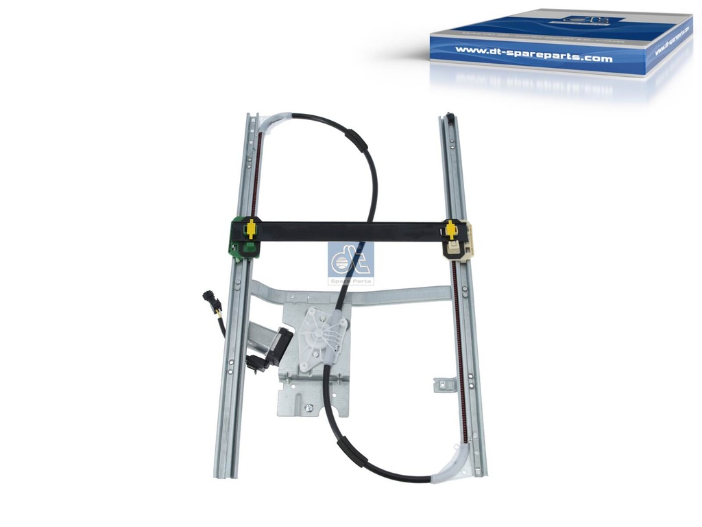 Regulatore finestra