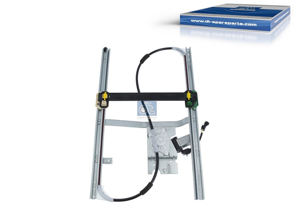 Regulatore finestra