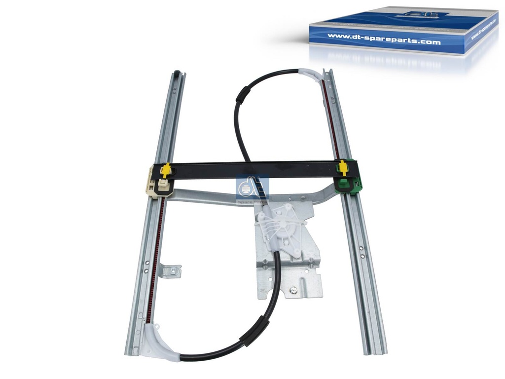 Regulatore finestra