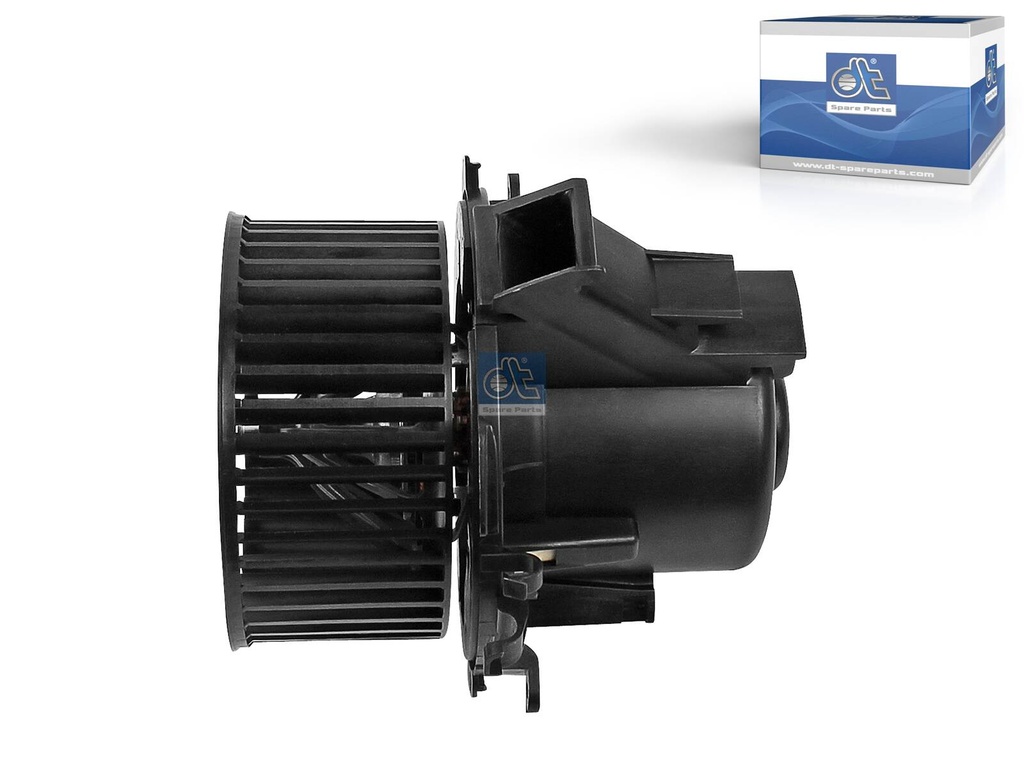 Motore del ventilatore