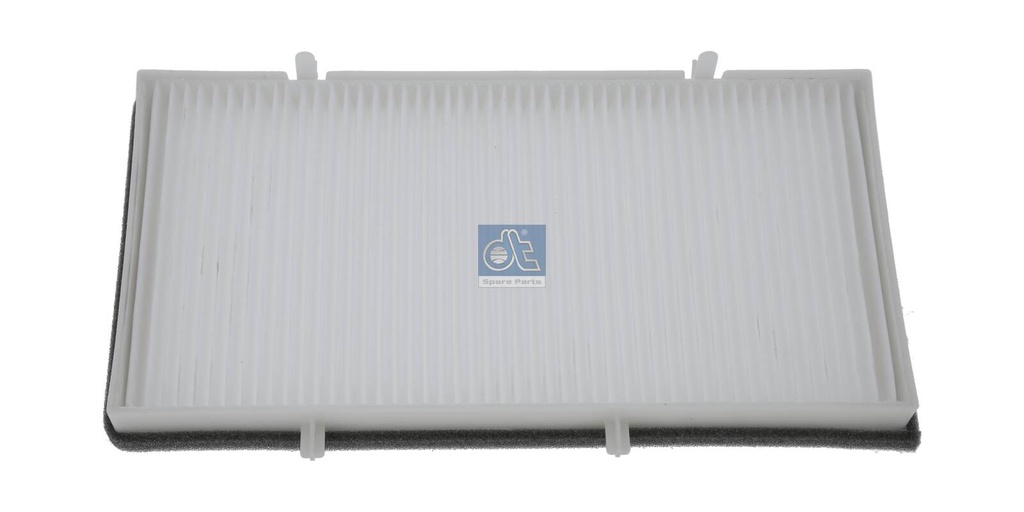 Filtro antipolline