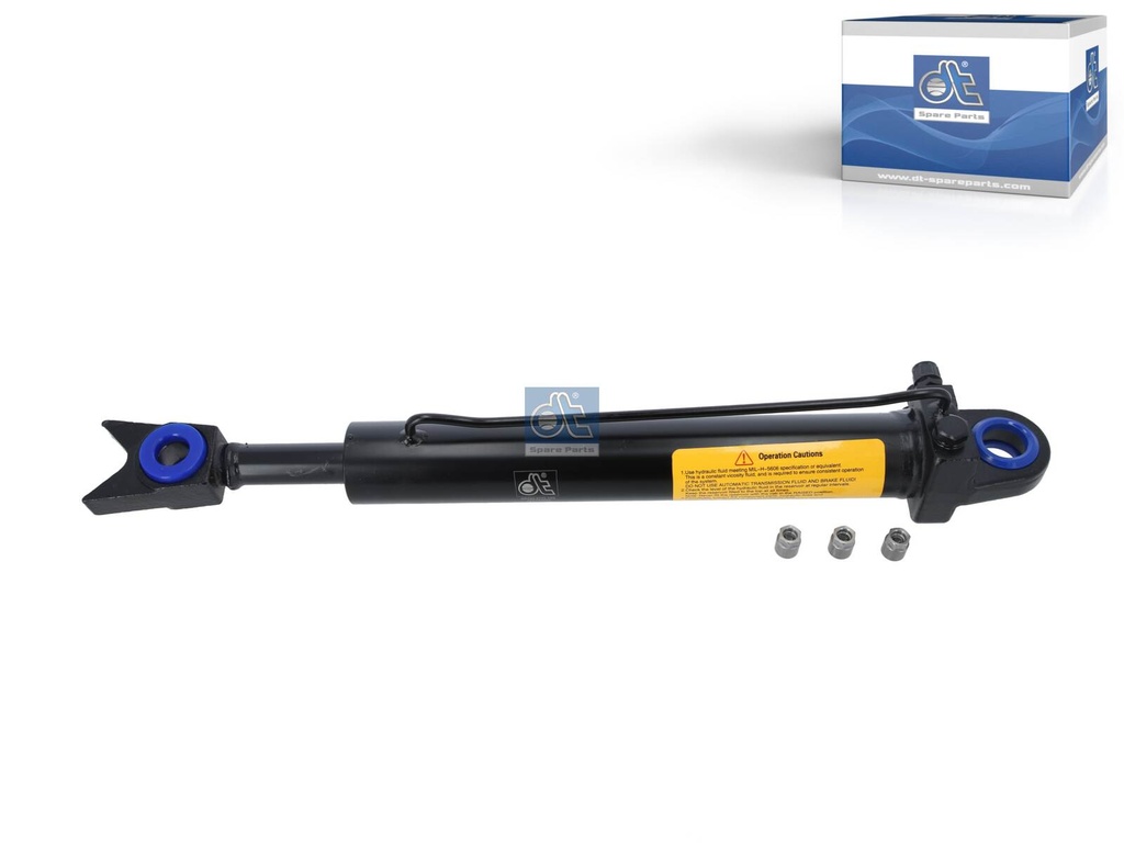 Cilindro idraulico di basculante cabina