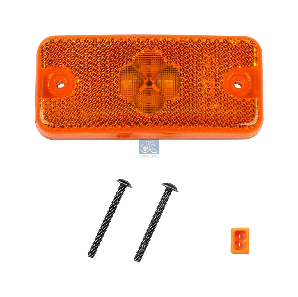 Luce pos. laterale