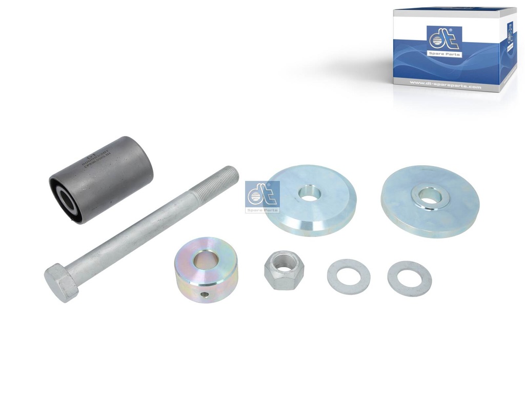 Kit perno per occhio molla