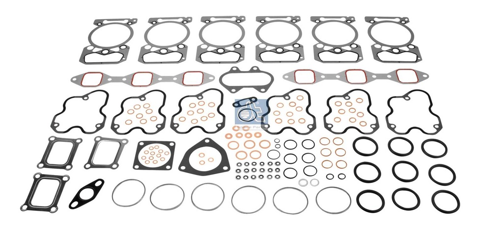 Kit guarnizioni testata