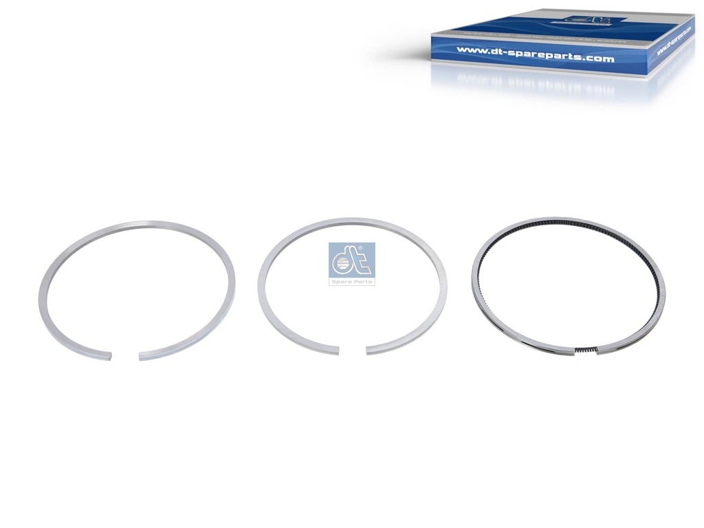 Kit anelli pistone