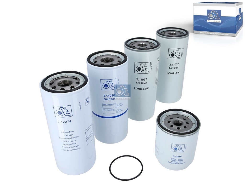 Kit di manutenzione