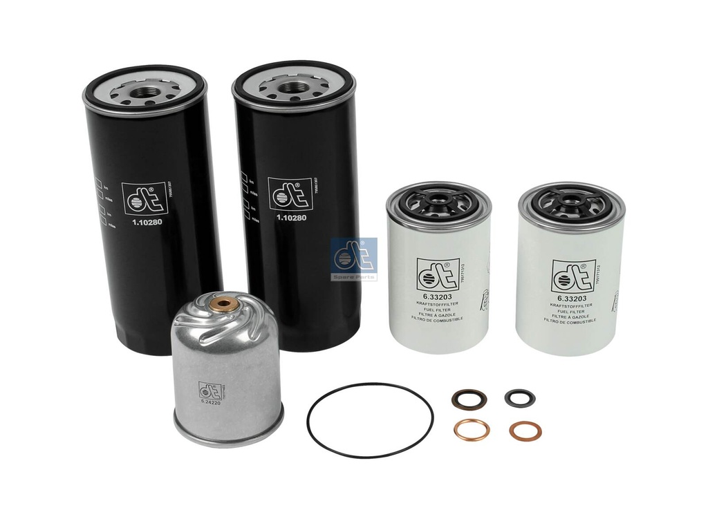 Kit di manutenzione