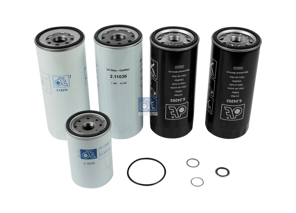 Kit di manutenzione