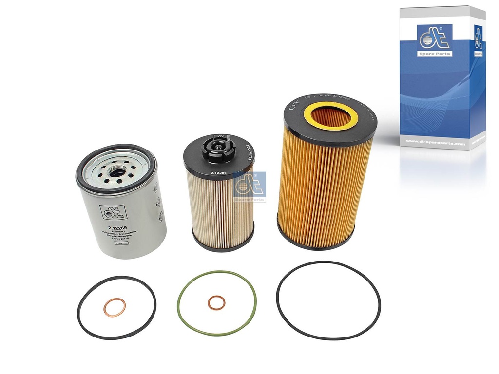 Kit di manutenzione