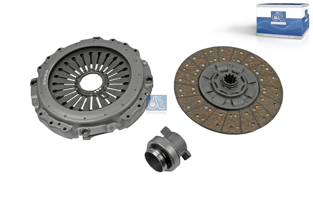 Frizione completa