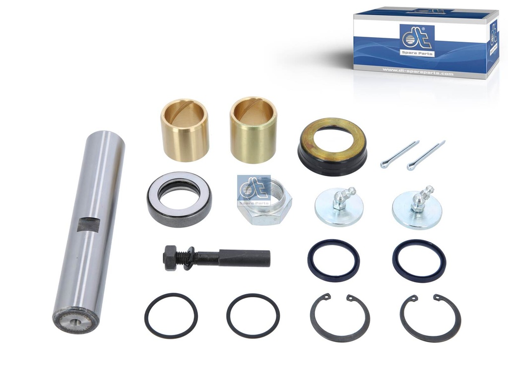 Kit-perno fuso a snodo