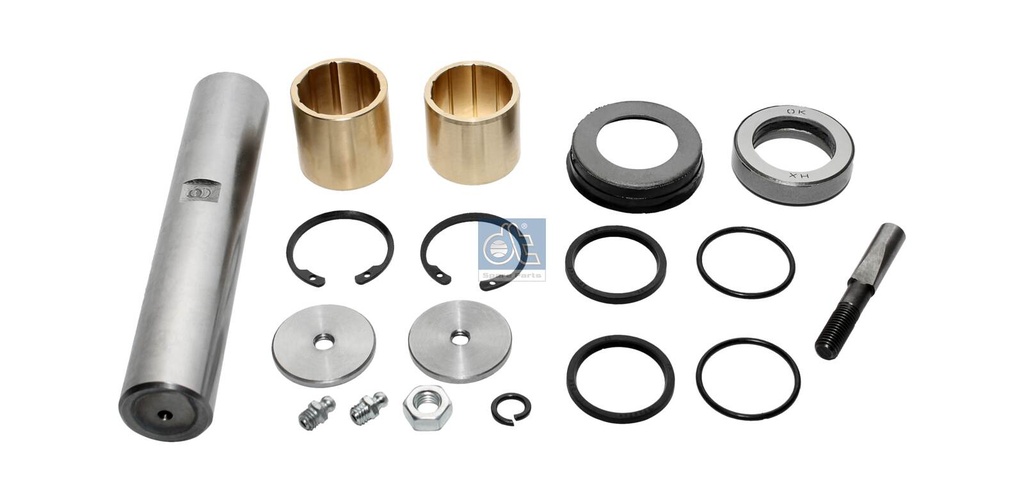 Kit-perno fuso a snodo