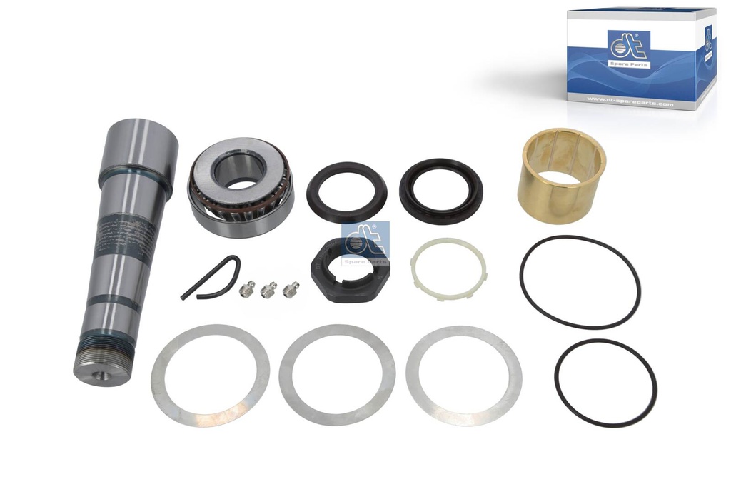 Kit-perno fuso a snodo