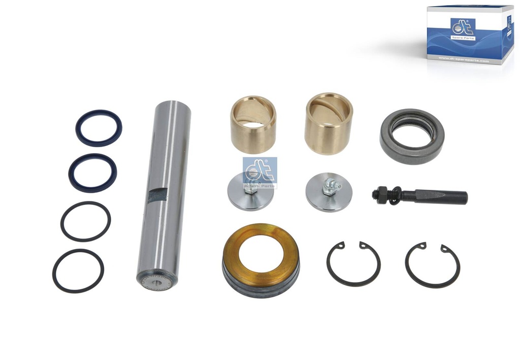 Kit-perno fuso a snodo