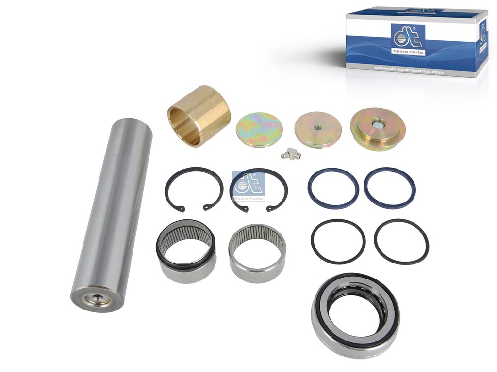 Kit-perno fuso a snodo