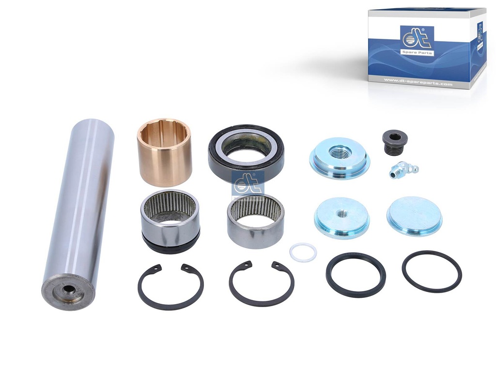 Kit-perno fuso a snodo