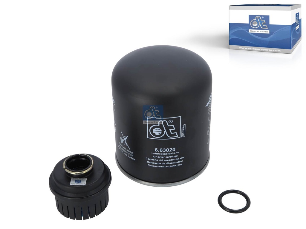Kit essiccatore