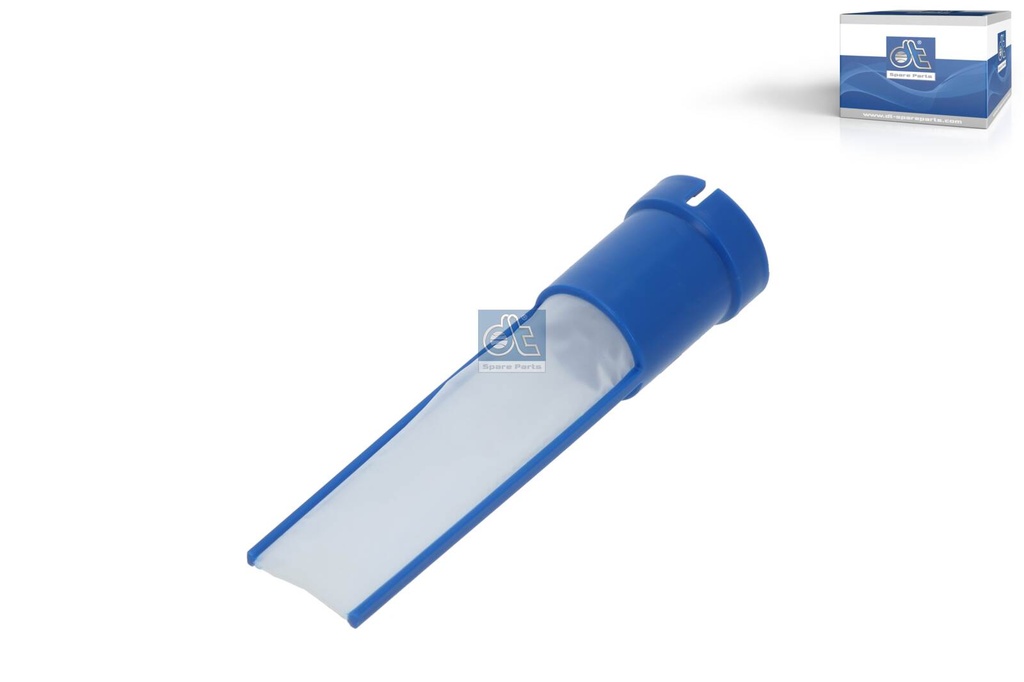 Cartuccia del filtro urea