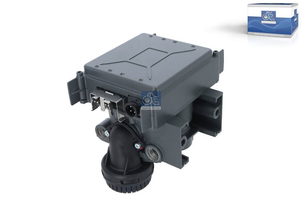 Modulatore asse