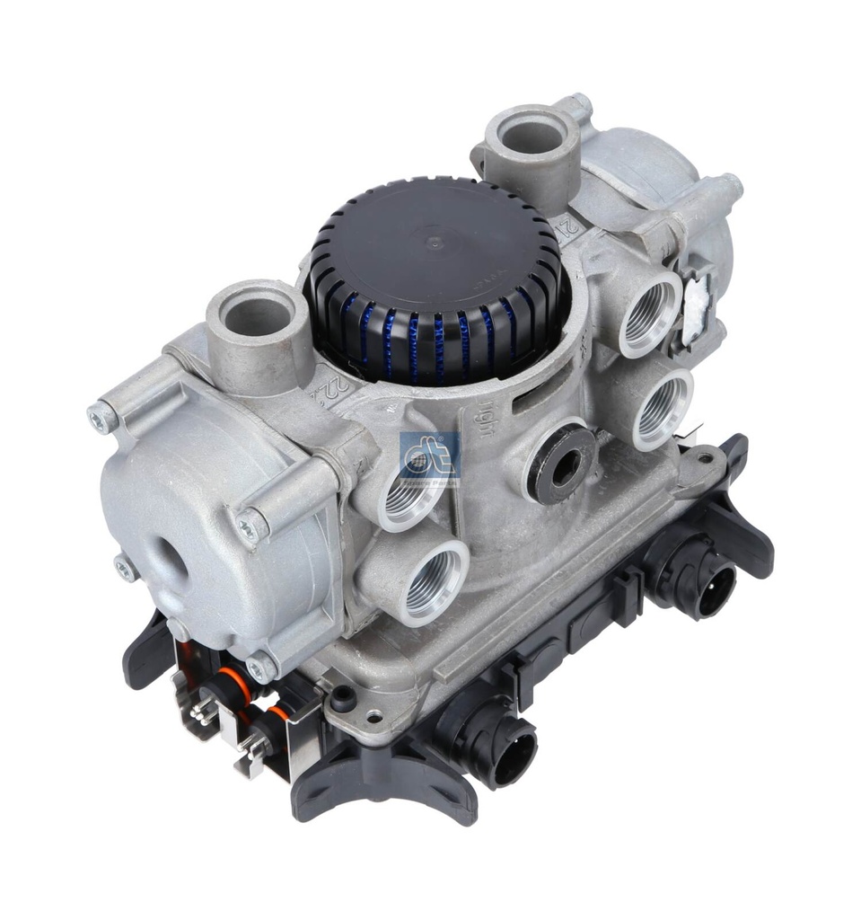 Modulatore asse