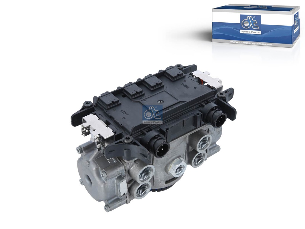 Modulatore asse