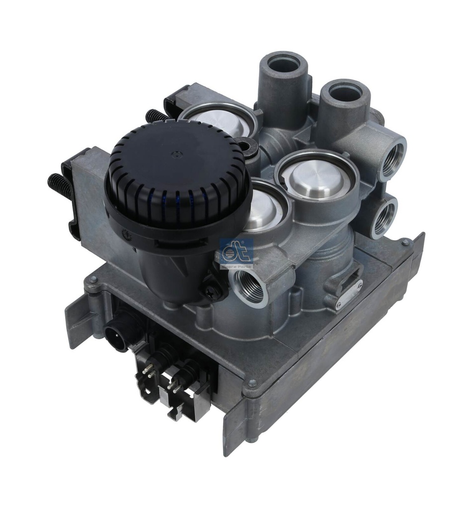 Modulatore asse
