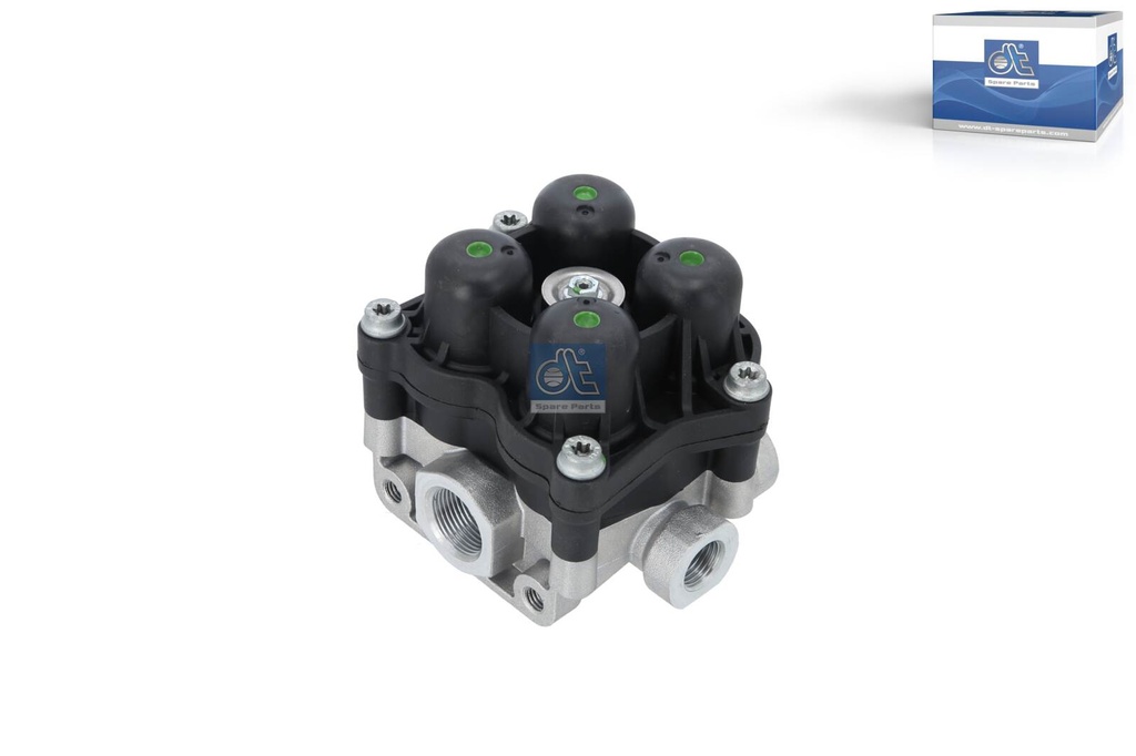 Valvola di prot.dei 4