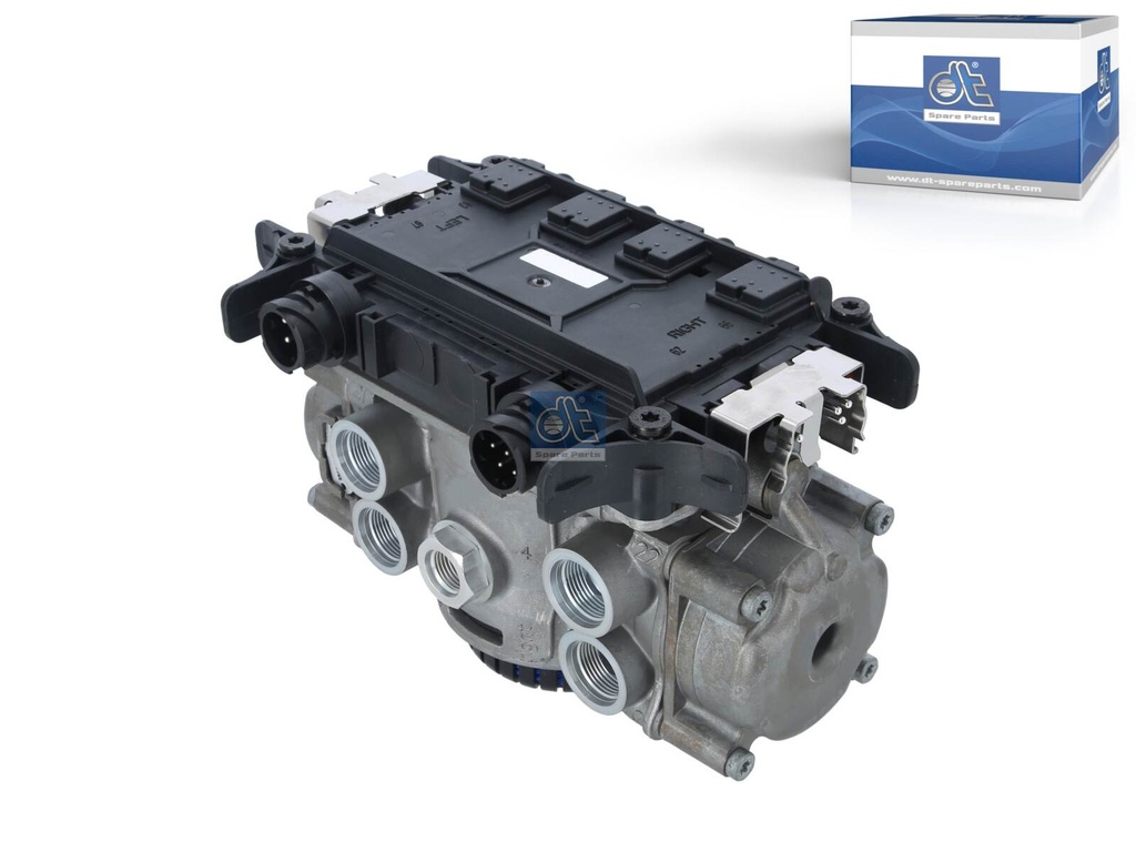 Modulatore asse