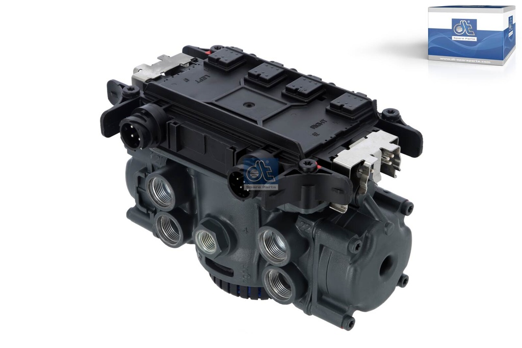 Modulatore asse