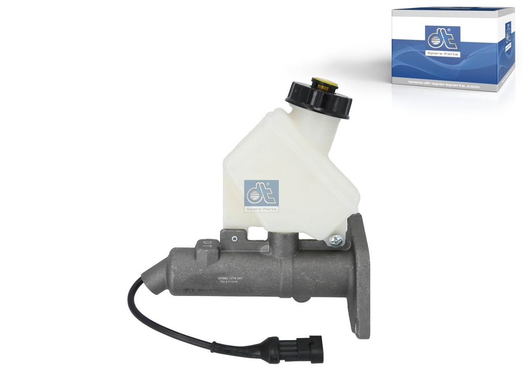 Cilindro operatore frizione