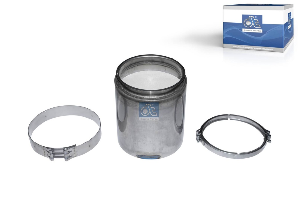 Filtro antiparticolato