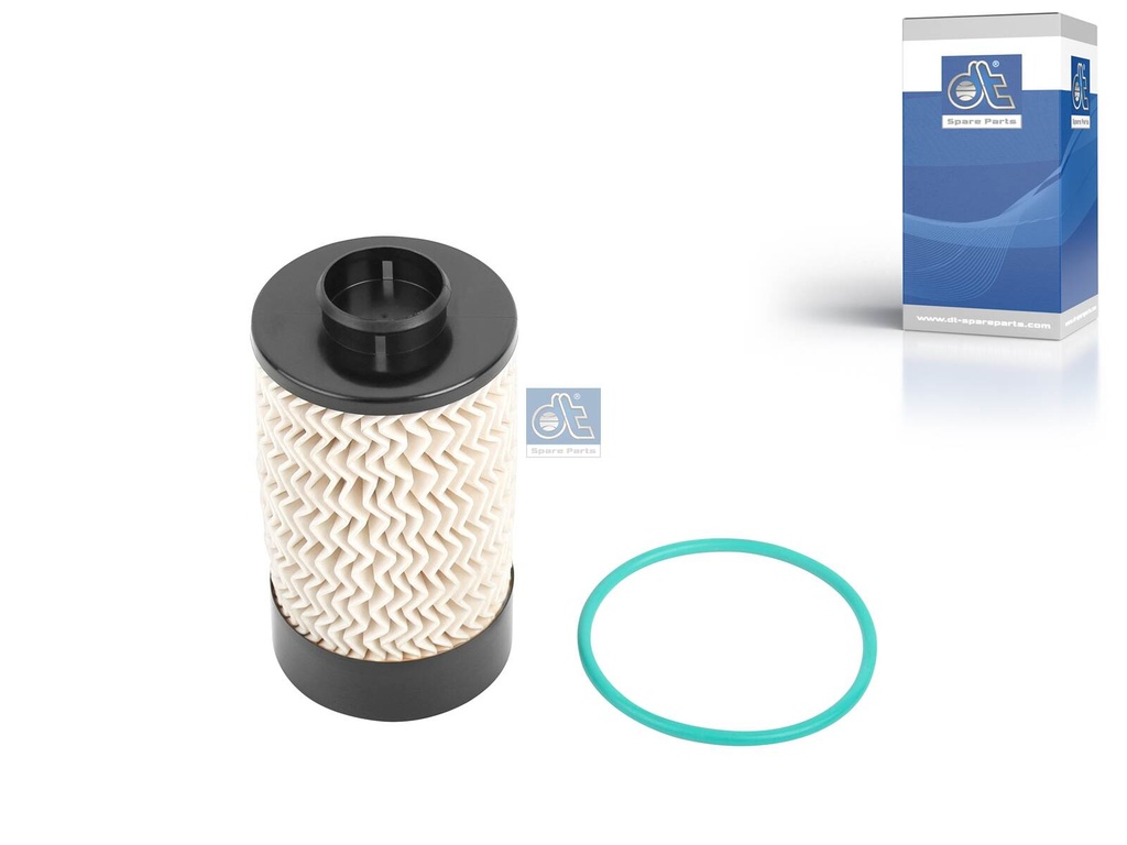 Filtro combustibile