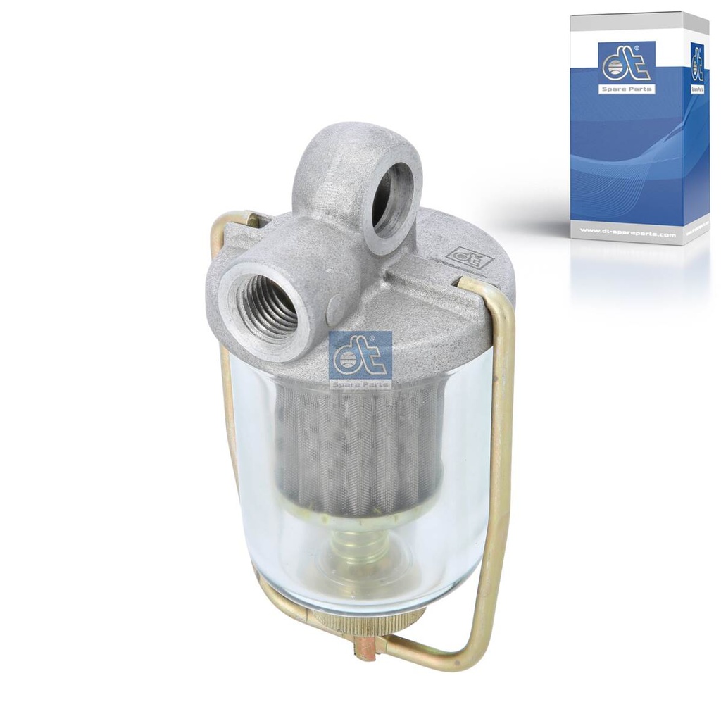 Filtro combustibile