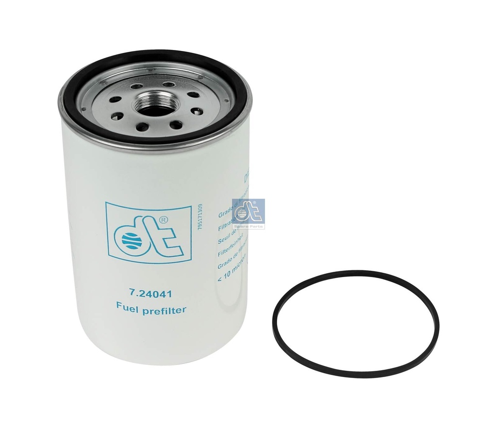 Filtro combustibile